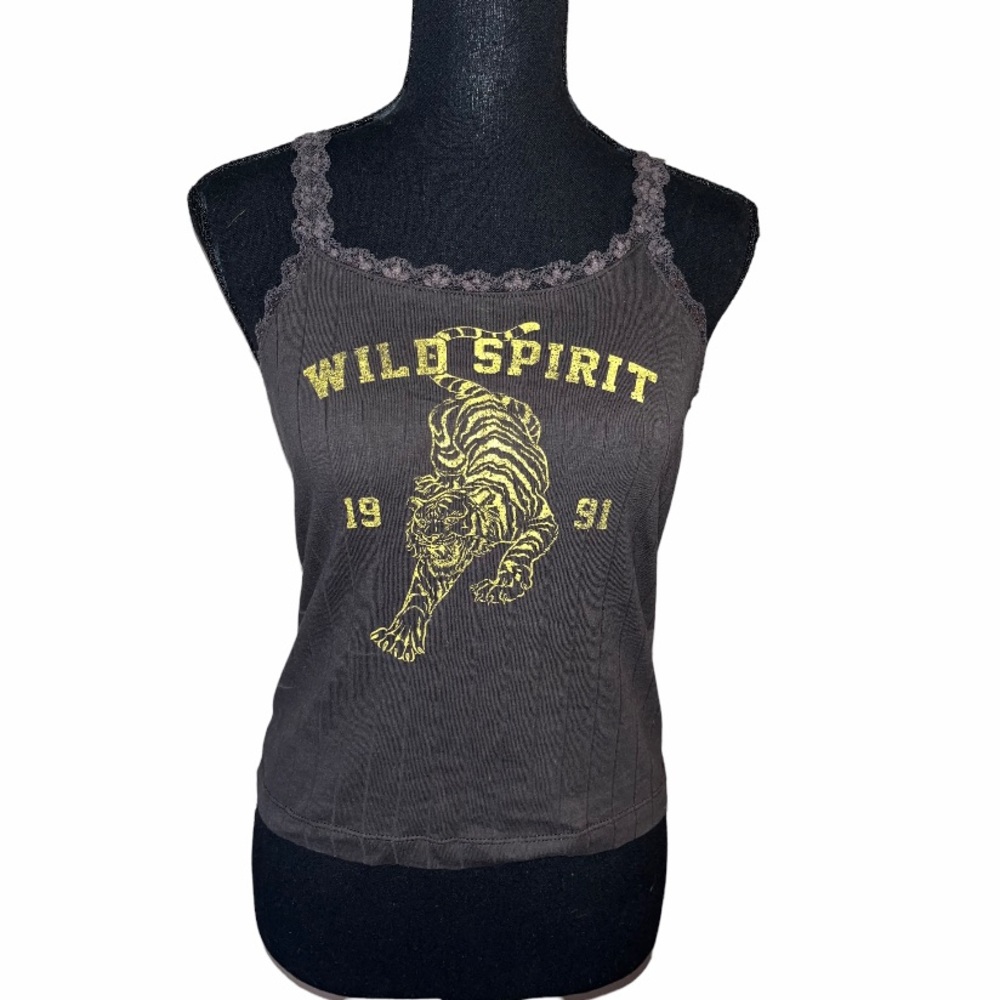 Buckle tank top